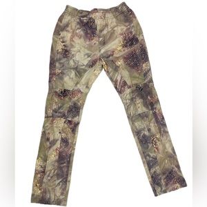 1017 Alyx 9sm FW20 Camo Gaiter Pants
